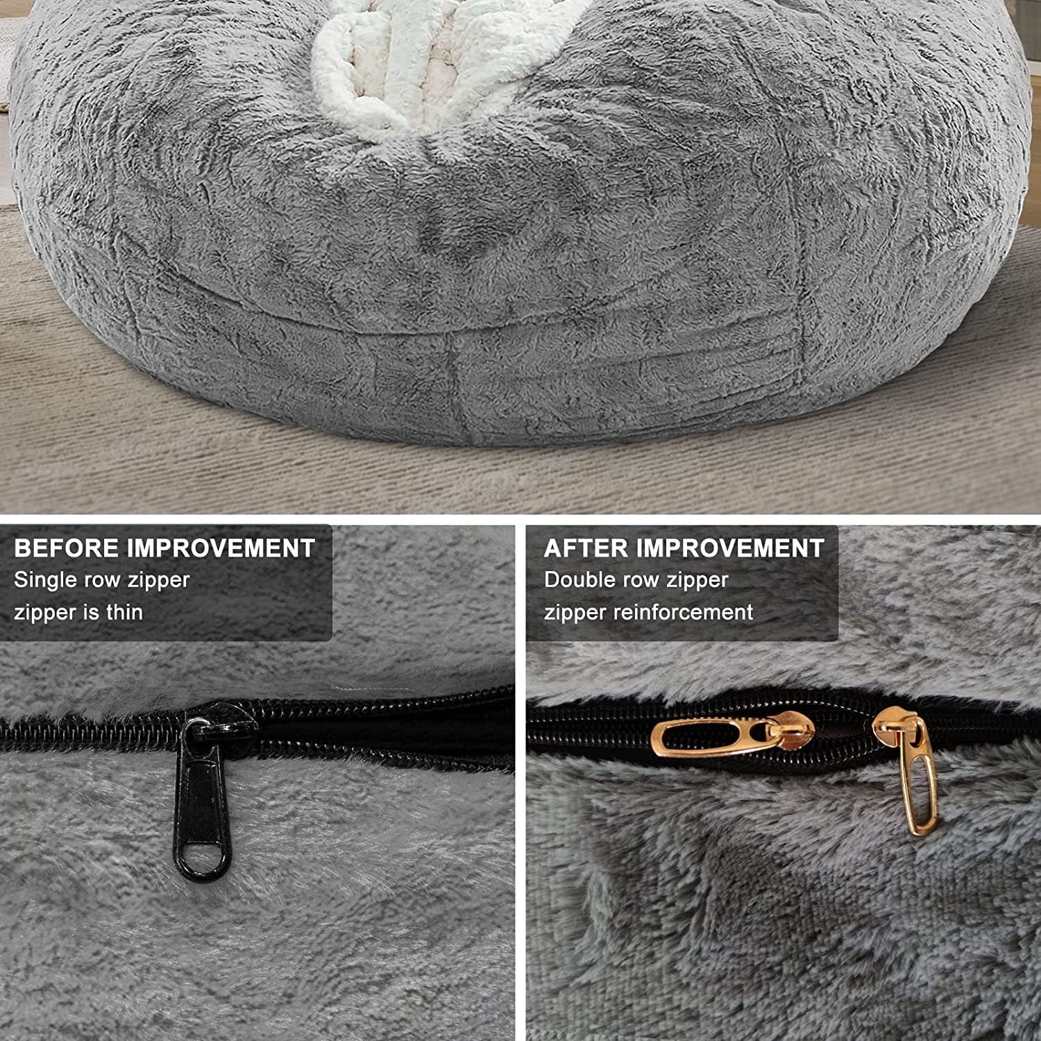 Meubles confortables pour toutes les occasions