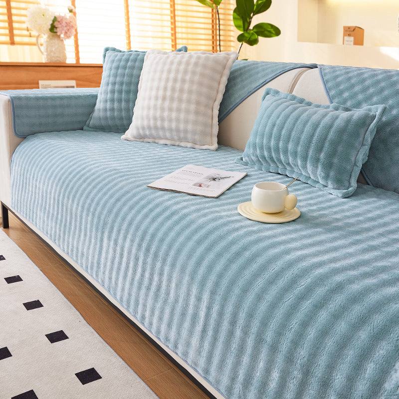 Housse Polyvalente en Flanelle – Protection et Élégance pour Votre Intérieur
