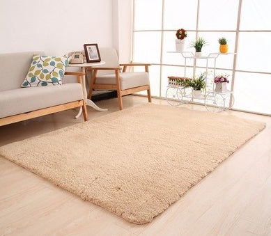 Tapis de Salon – Élégance et Confort au Quotidien