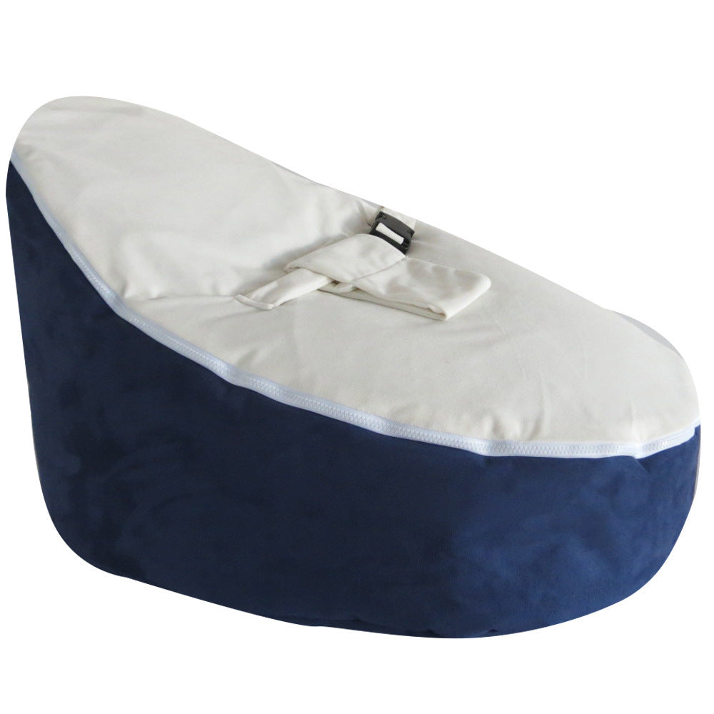 Housse de canapé bébé multifonction – Pouf douillet pour repos et sommeil