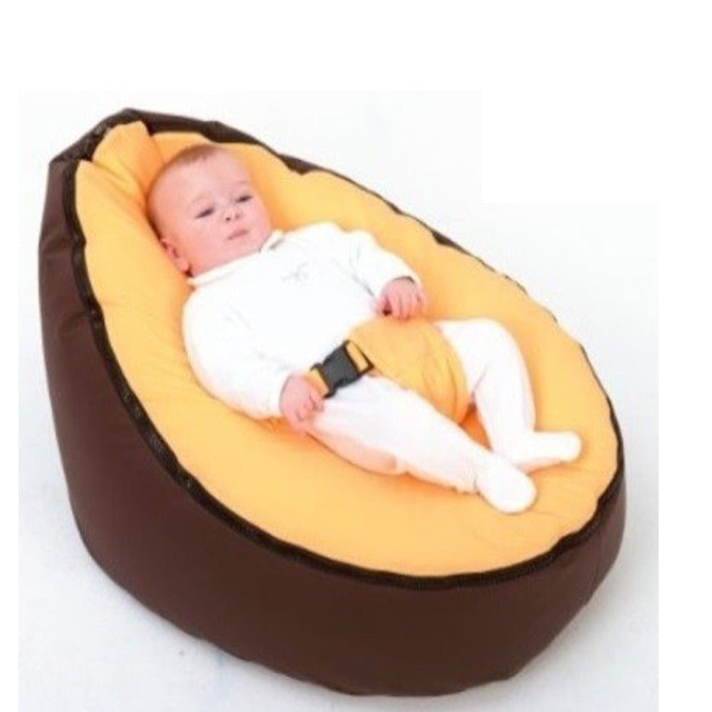 Housse de canapé bébé multifonction – Pouf douillet pour repos et sommeil