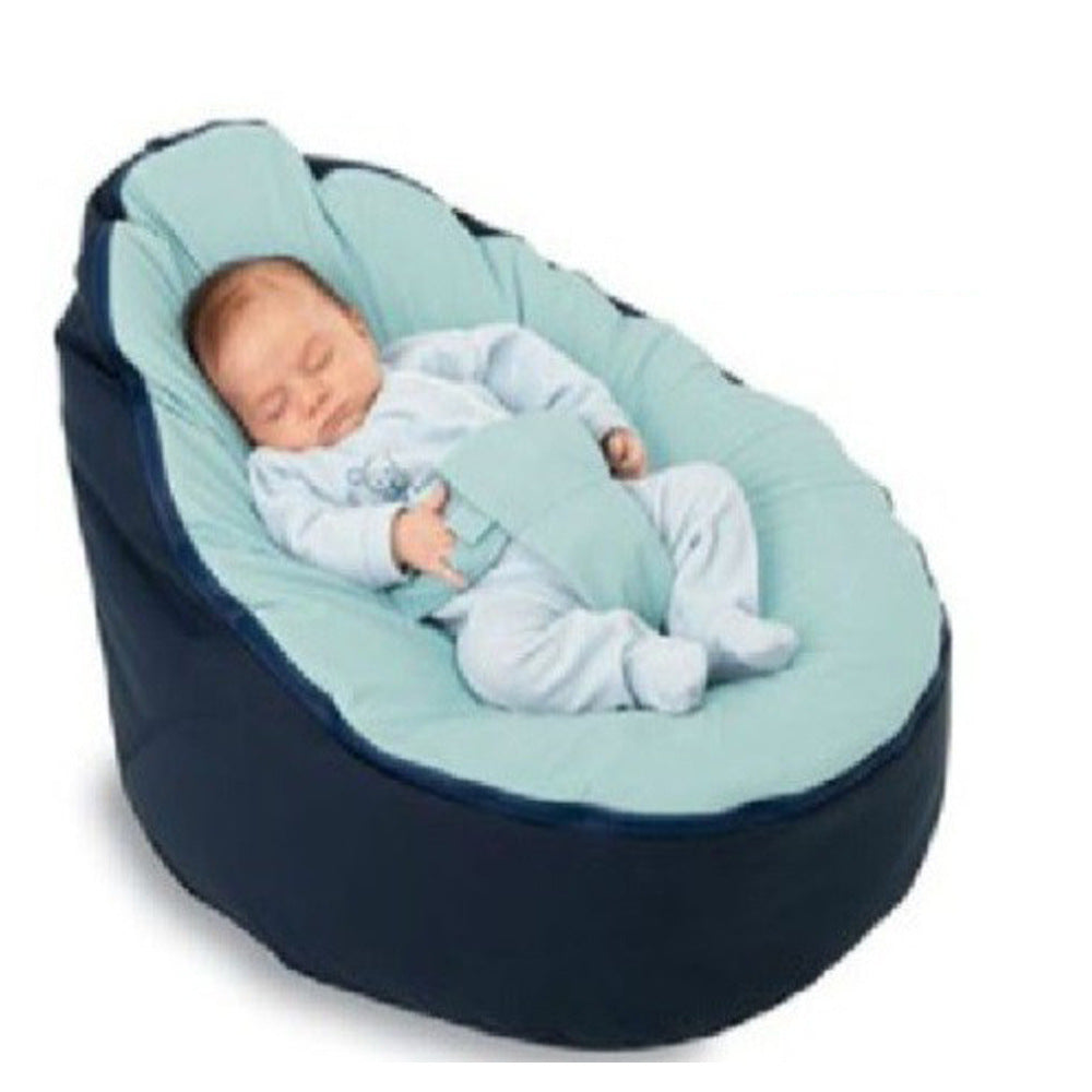 Housse de canapé bébé multifonction – Pouf douillet pour repos et sommeil