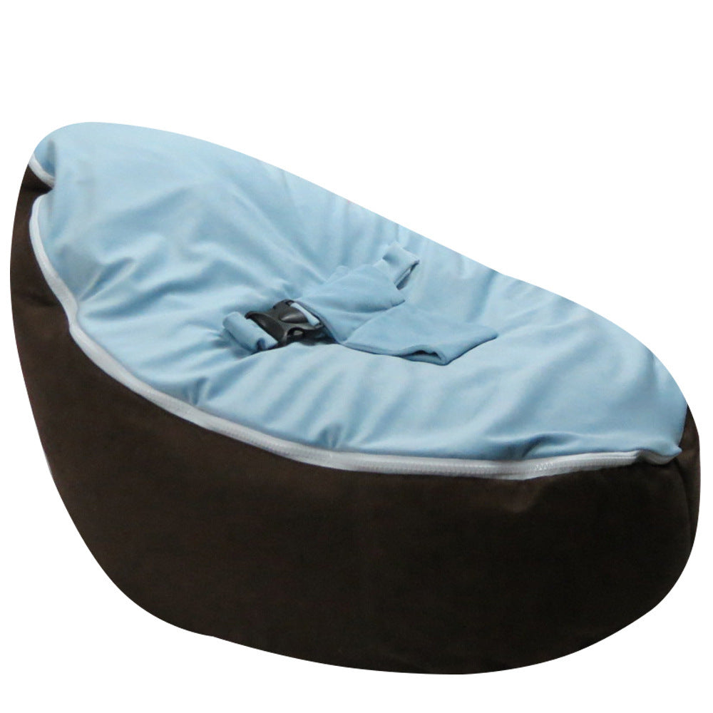 Housse de canapé bébé multifonction – Pouf douillet pour repos et sommeil
