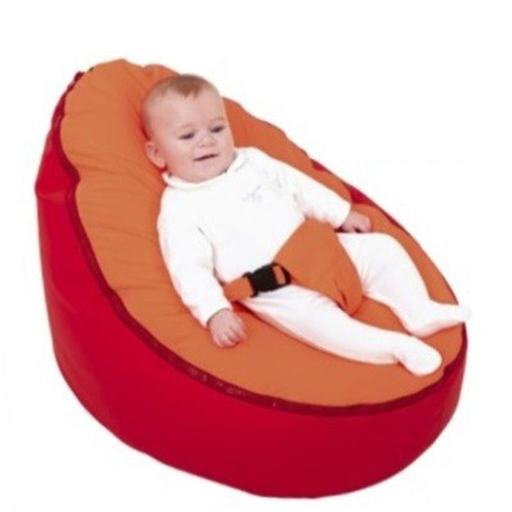 Housse de canapé bébé multifonction – Pouf douillet pour repos et sommeil