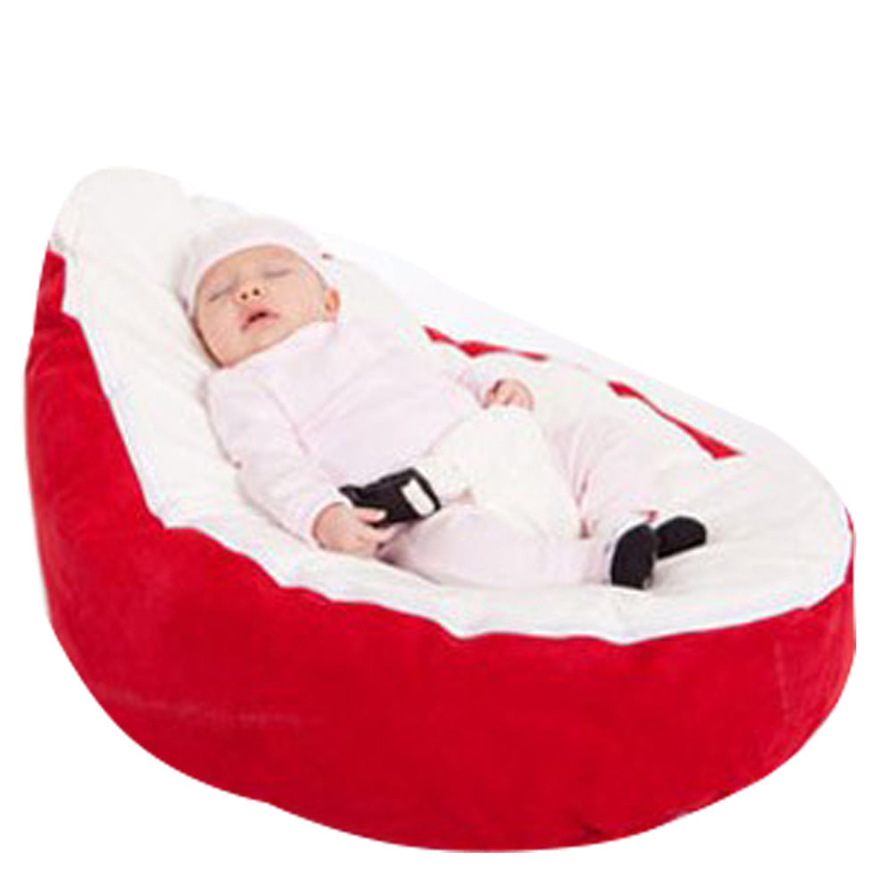 Housse de canapé bébé multifonction – Pouf douillet pour repos et sommeil
