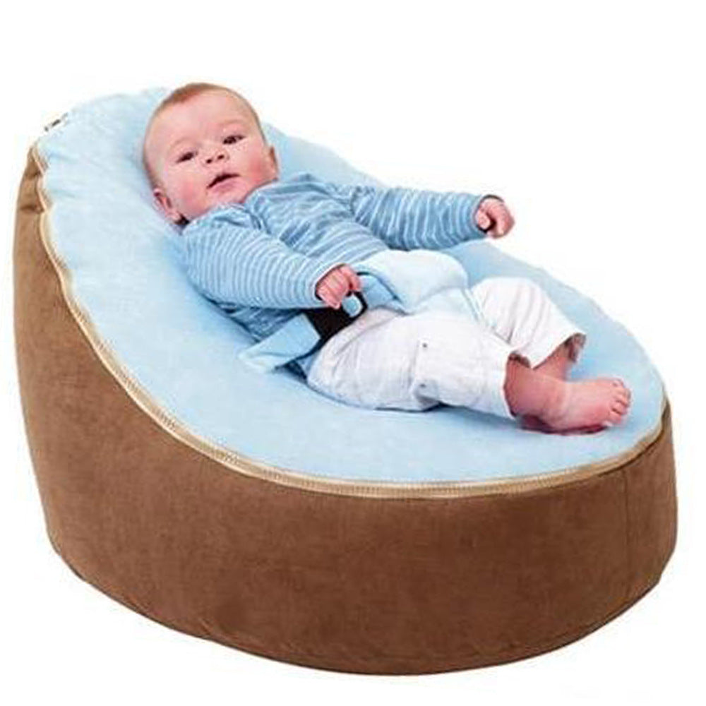 Housse de canapé bébé multifonction – Pouf douillet pour repos et sommeil