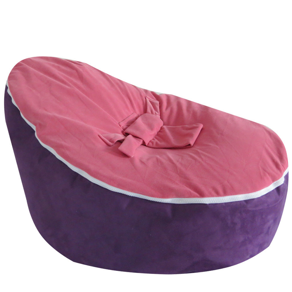 Housse de canapé bébé multifonction – Pouf douillet pour repos et sommeil