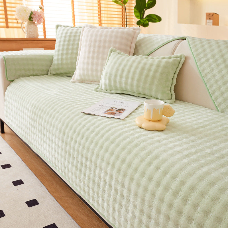 Housse Polyvalente en Flanelle – Protection et Élégance pour Votre Intérieur