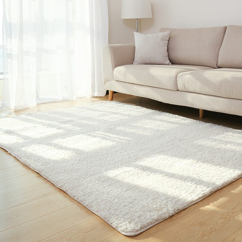Tapis de Salon – Élégance et Confort au Quotidien