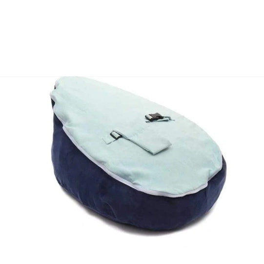 Housse de canapé bébé multifonction – Pouf douillet pour repos et sommeil