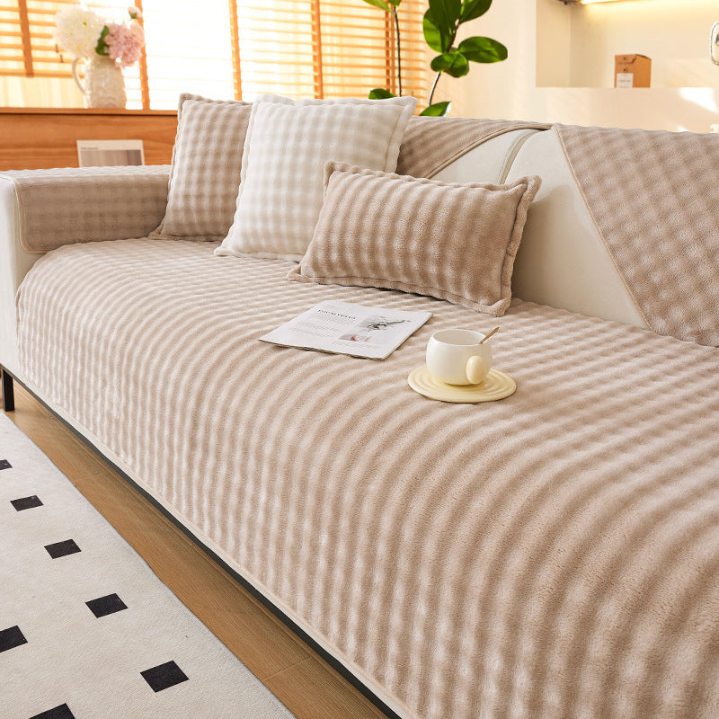 Housse Polyvalente en Flanelle – Protection et Élégance pour Votre Intérieur