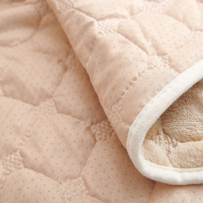 Housse de canapé en peluche – Style nordique