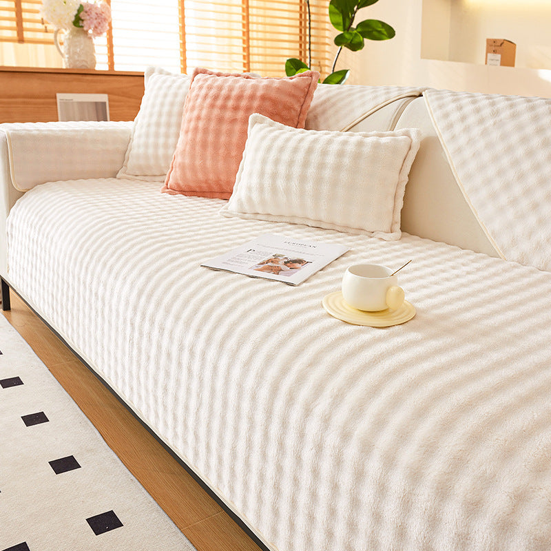 Housse Polyvalente en Flanelle – Protection et Élégance pour Votre Intérieur