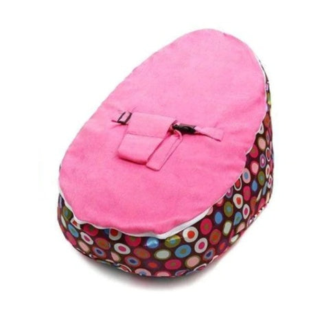 Housse de canapé bébé multifonction – Pouf douillet pour repos et sommeil