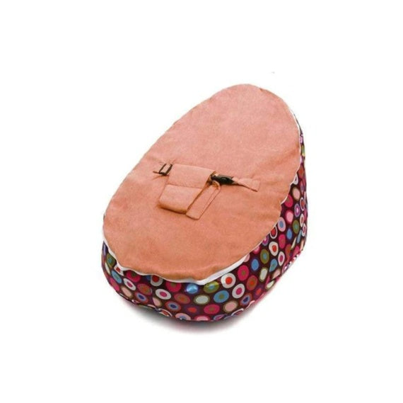 Housse de canapé bébé multifonction – Pouf douillet pour repos et sommeil