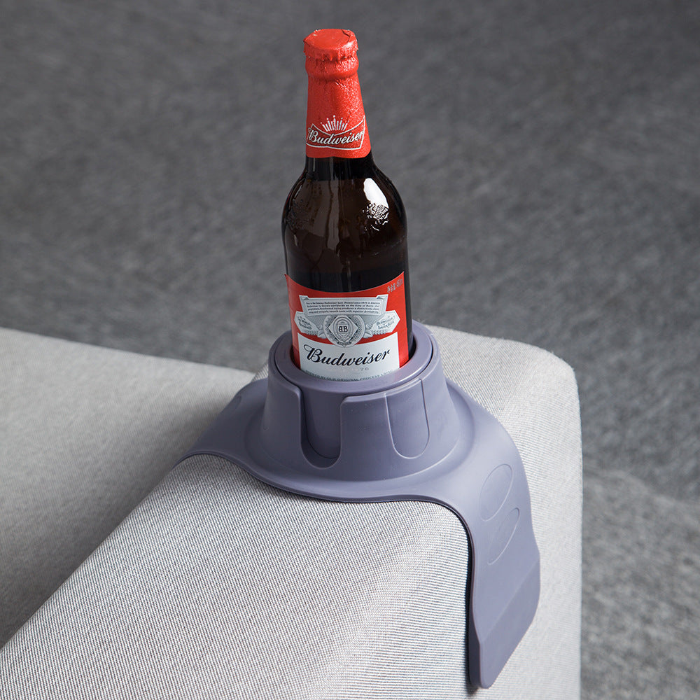 Porte-gobelet en silicone – L’allié parfait de vos moments de détente