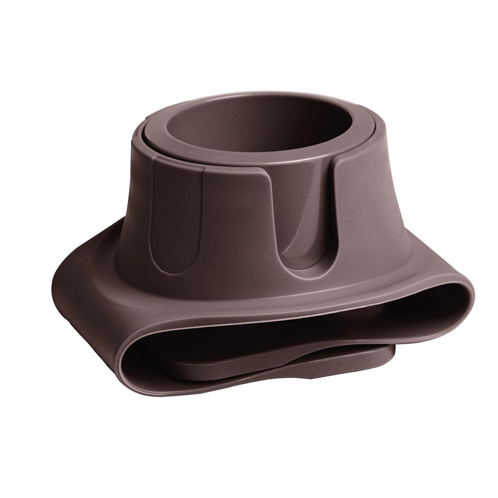 Porte-gobelet en silicone – L’allié parfait de vos moments de détente