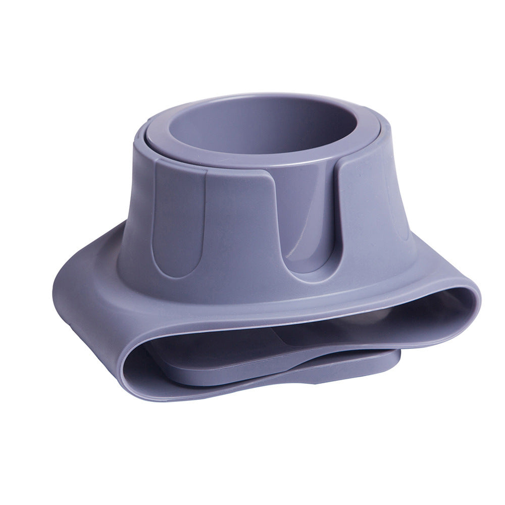 Porte-gobelet en silicone – L’allié parfait de vos moments de détente