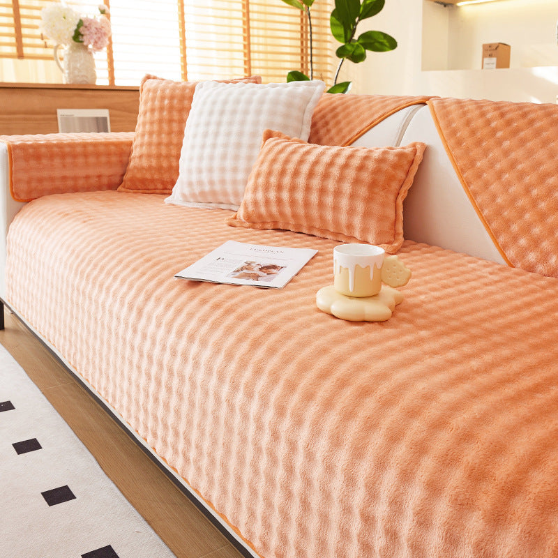 Housse Polyvalente en Flanelle – Protection et Élégance pour Votre Intérieur